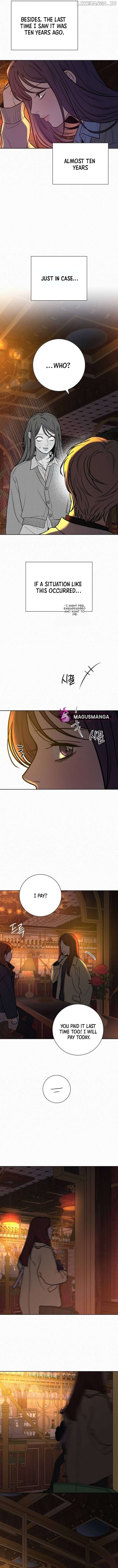 Pure Love Operation Chapter 104 - page 14