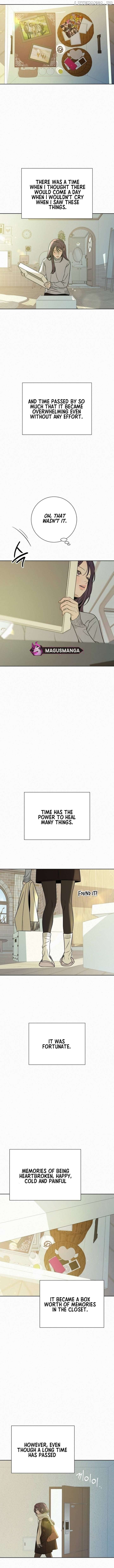 Pure Love Operation Chapter 104 - page 3