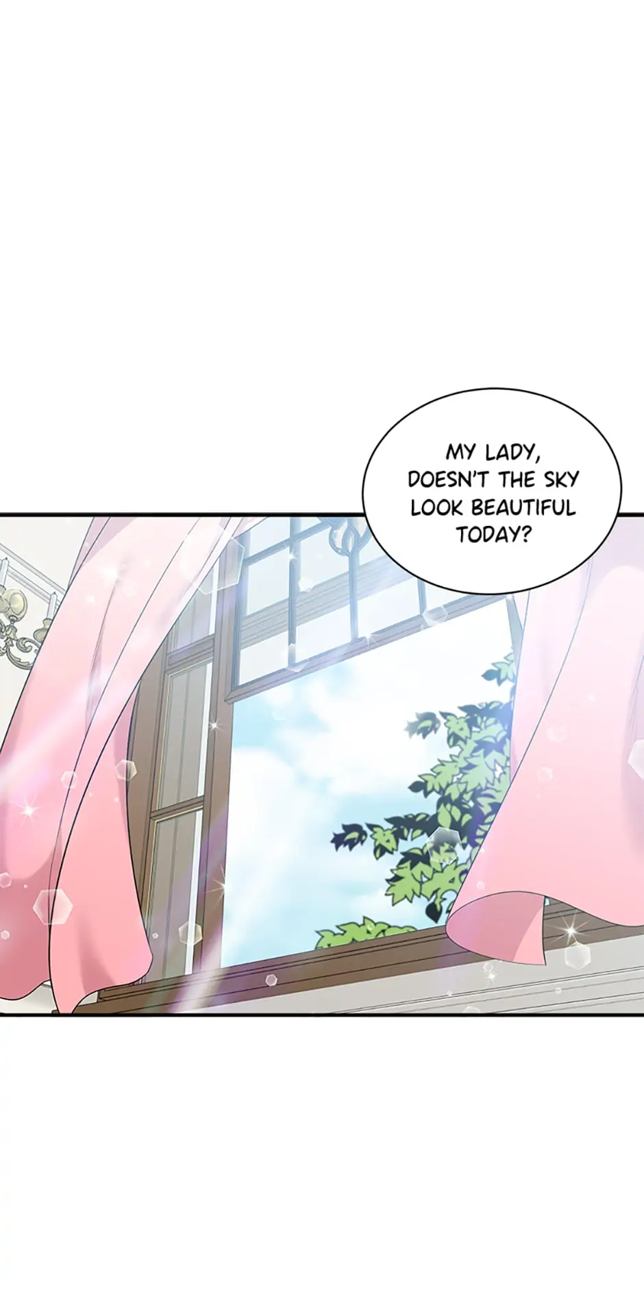 I Corrupted the Good Male Lead Chapter 1 - page 1