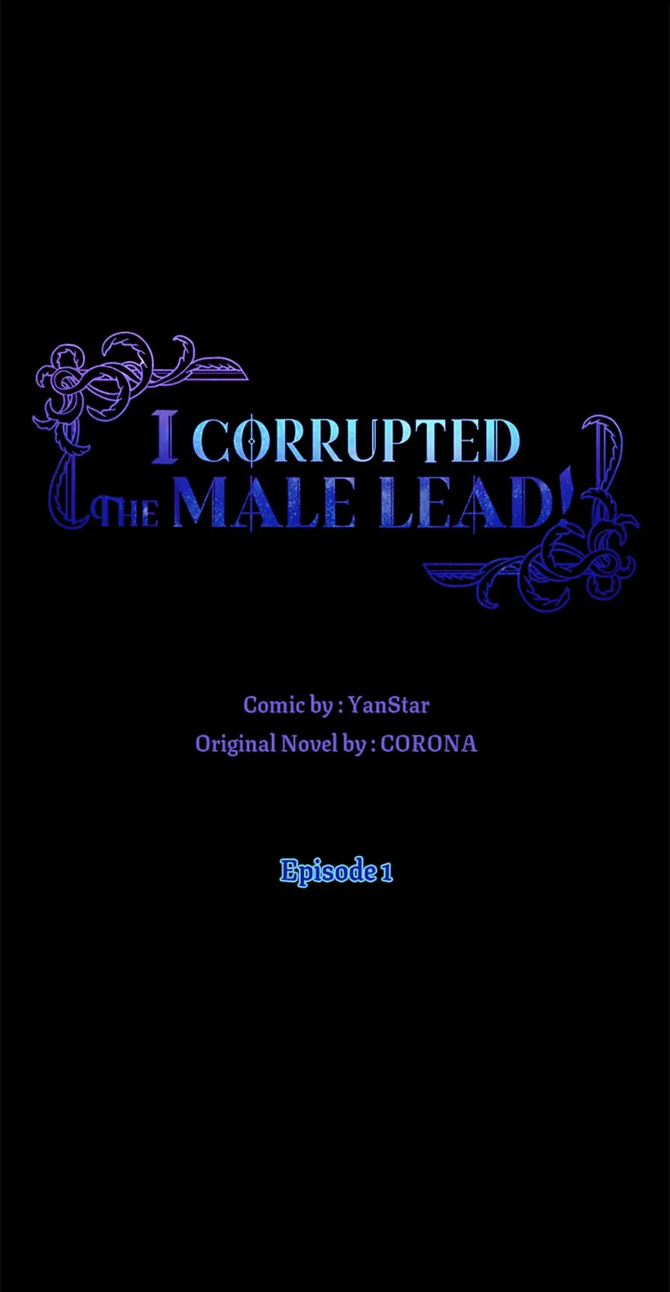 I Corrupted the Good Male Lead Chapter 1 - page 11