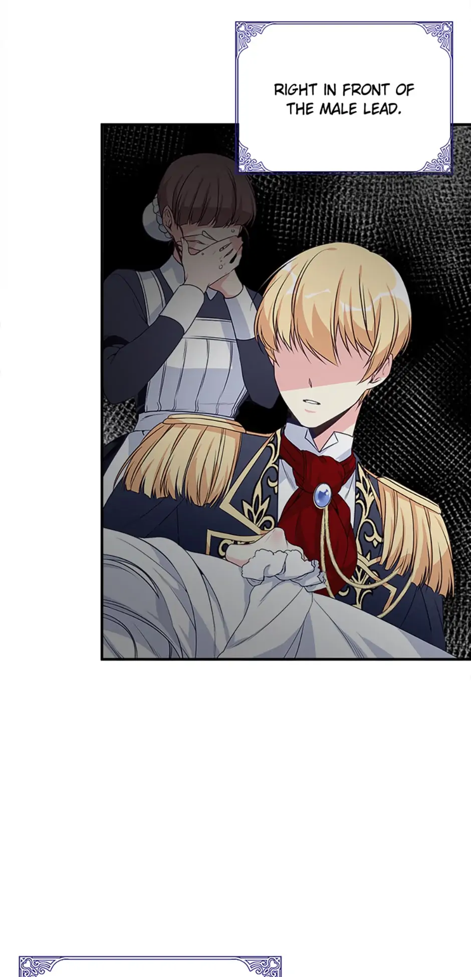 I Corrupted the Good Male Lead Chapter 1 - page 21