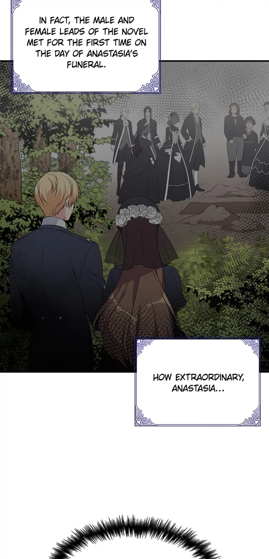 I Corrupted the Good Male Lead Chapter 1 - page 22