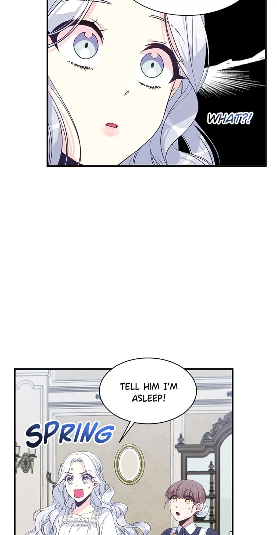 I Corrupted the Good Male Lead Chapter 1 - page 31