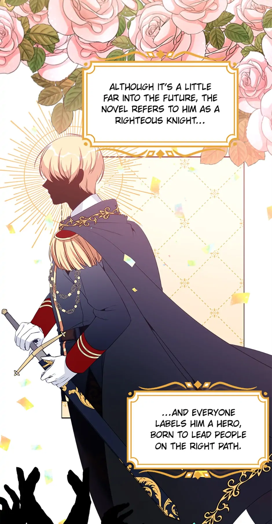 I Corrupted the Good Male Lead Chapter 1 - page 36