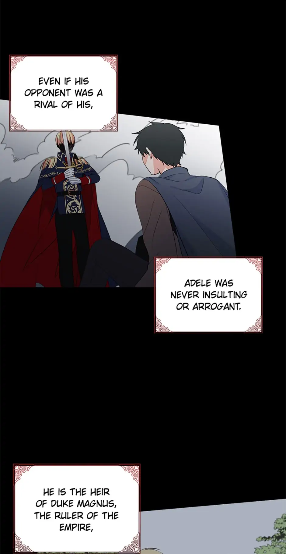I Corrupted the Good Male Lead Chapter 1 - page 38