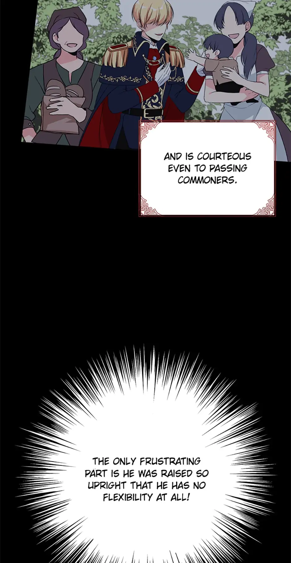I Corrupted the Good Male Lead Chapter 1 - page 39