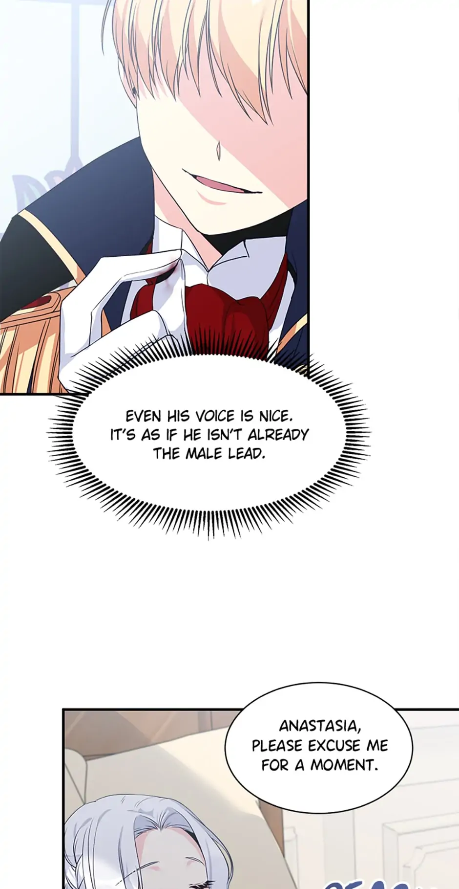 I Corrupted the Good Male Lead Chapter 1 - page 42