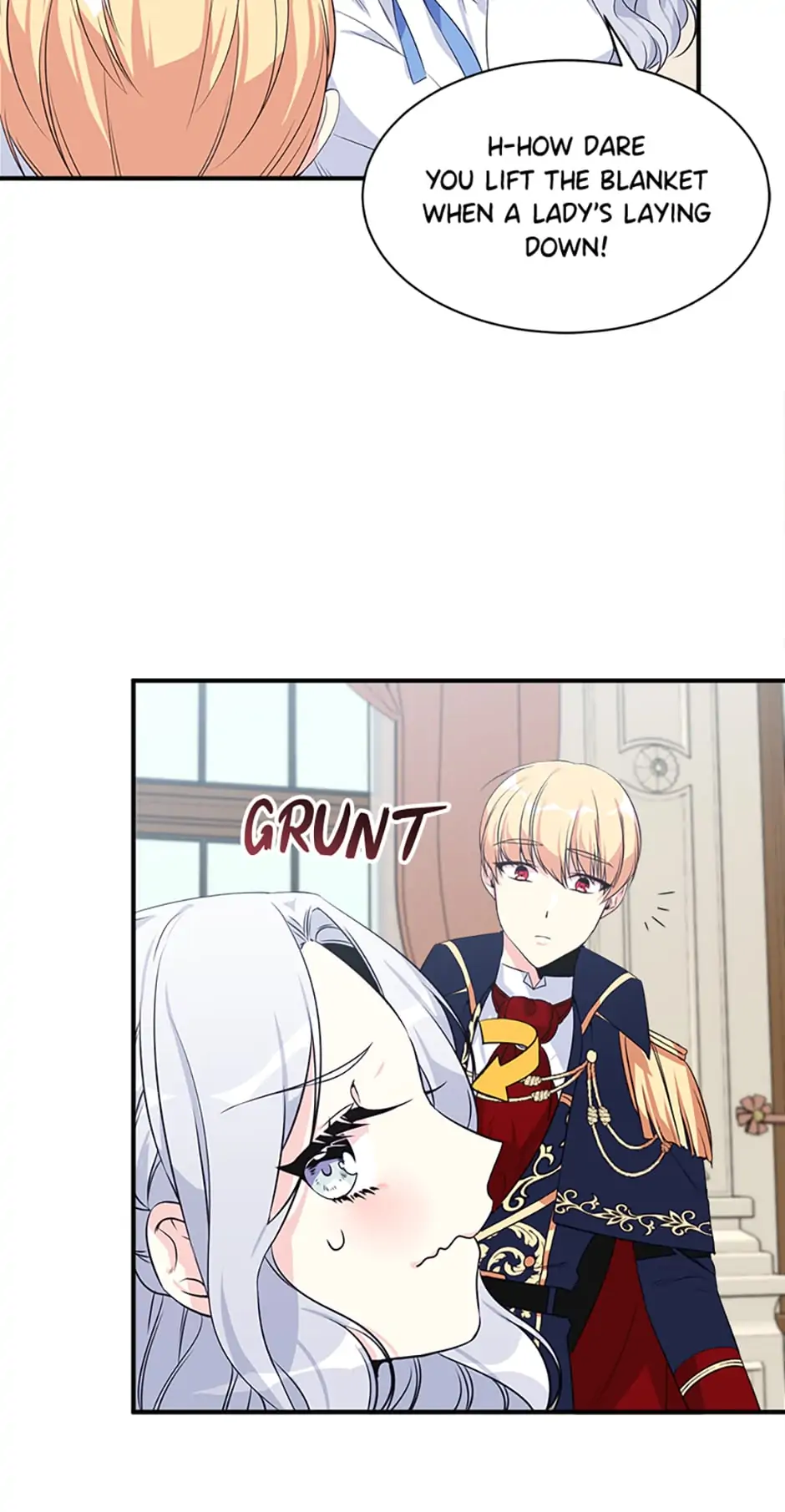 I Corrupted the Good Male Lead Chapter 1 - page 47