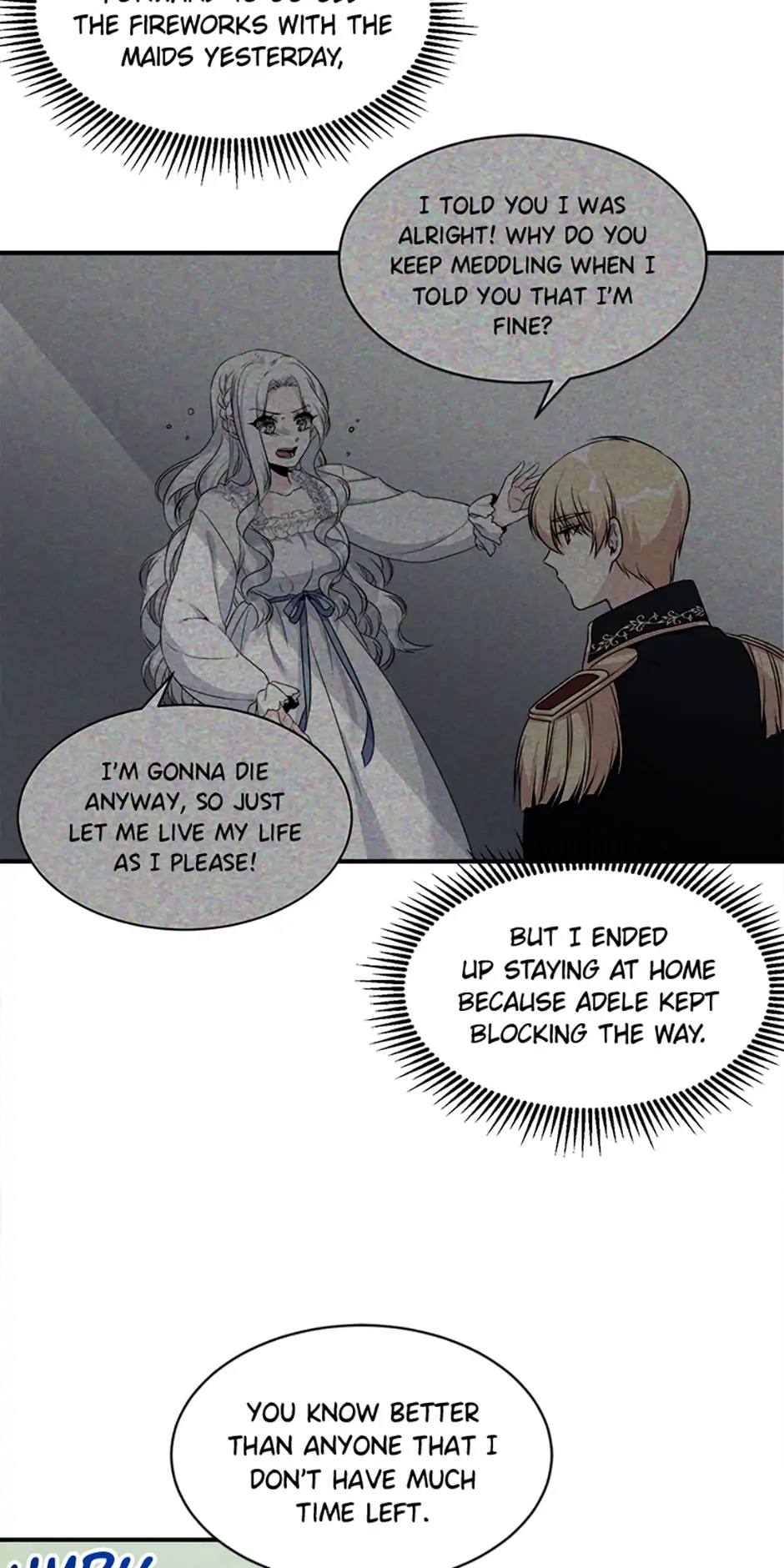 I Corrupted the Good Male Lead Chapter 1 - page 50