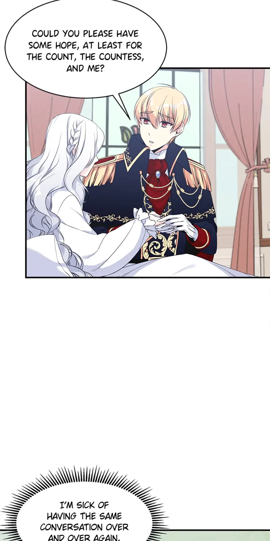 I Corrupted the Good Male Lead Chapter 1 - page 54