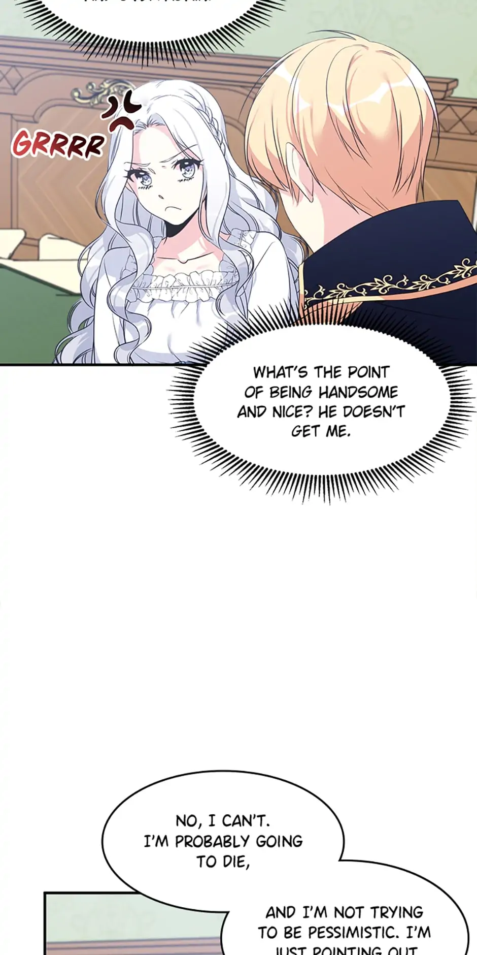 I Corrupted the Good Male Lead Chapter 1 - page 55