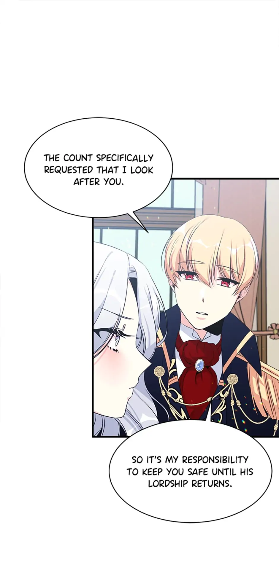 I Corrupted the Good Male Lead Chapter 1 - page 57