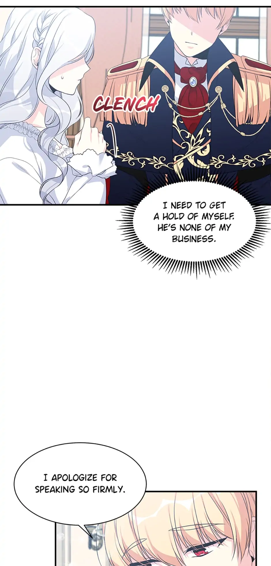 I Corrupted the Good Male Lead Chapter 1 - page 60