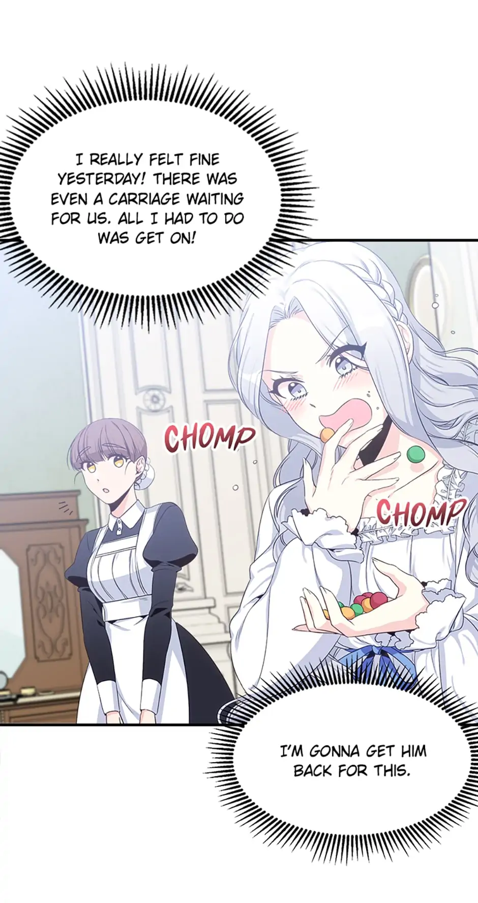I Corrupted the Good Male Lead Chapter 1 - page 66