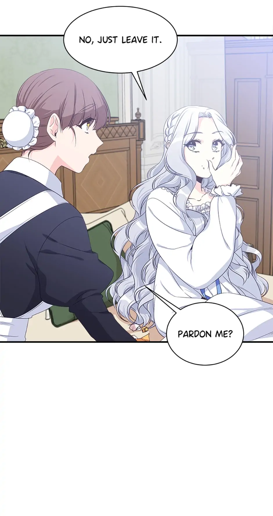 I Corrupted the Good Male Lead Chapter 1 - page 68