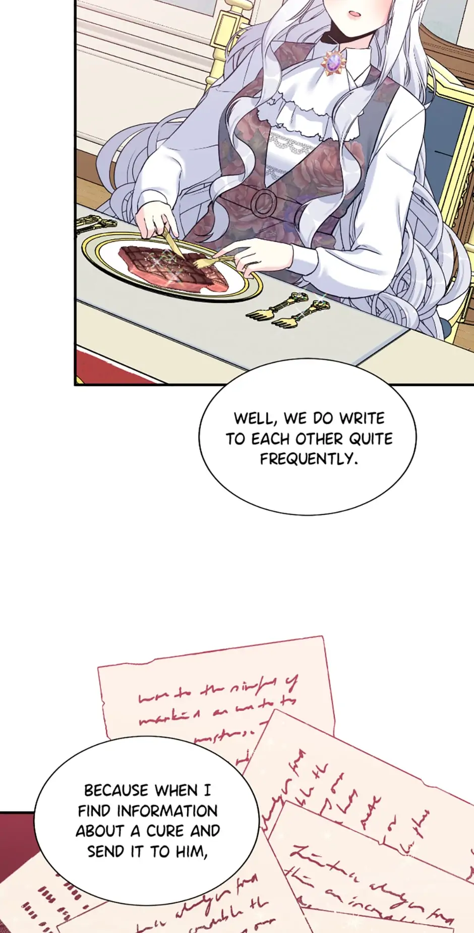 I Corrupted the Good Male Lead Chapter 10 - page 16