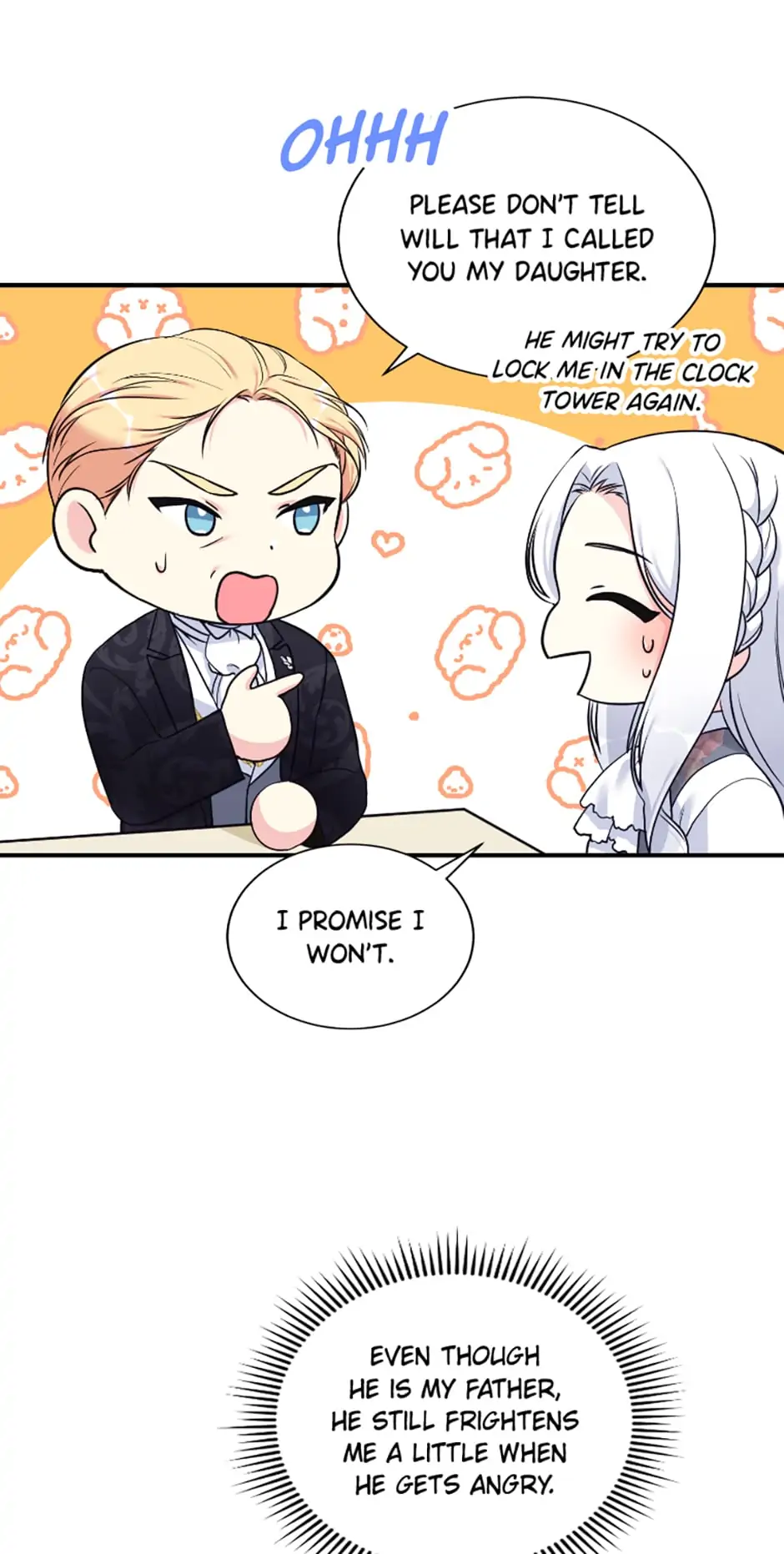 I Corrupted the Good Male Lead Chapter 10 - page 20