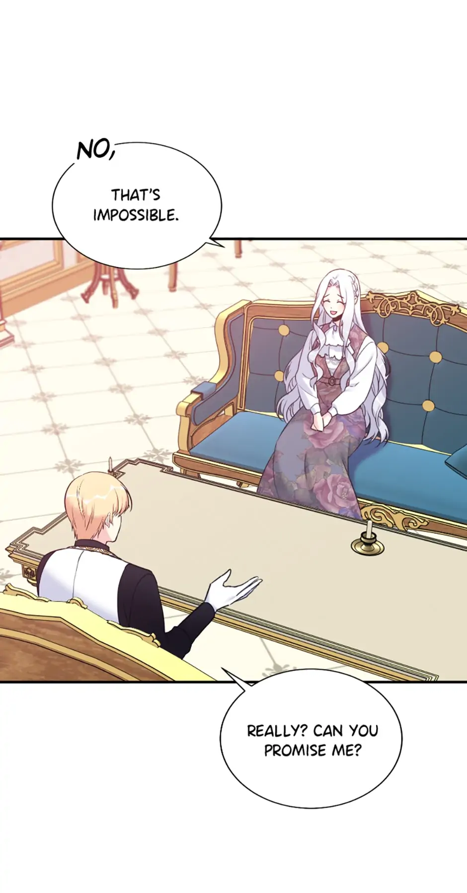 I Corrupted the Good Male Lead Chapter 10 - page 3