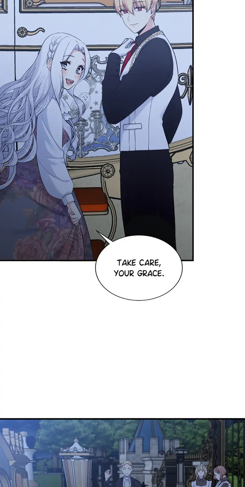 I Corrupted the Good Male Lead Chapter 10 - page 23
