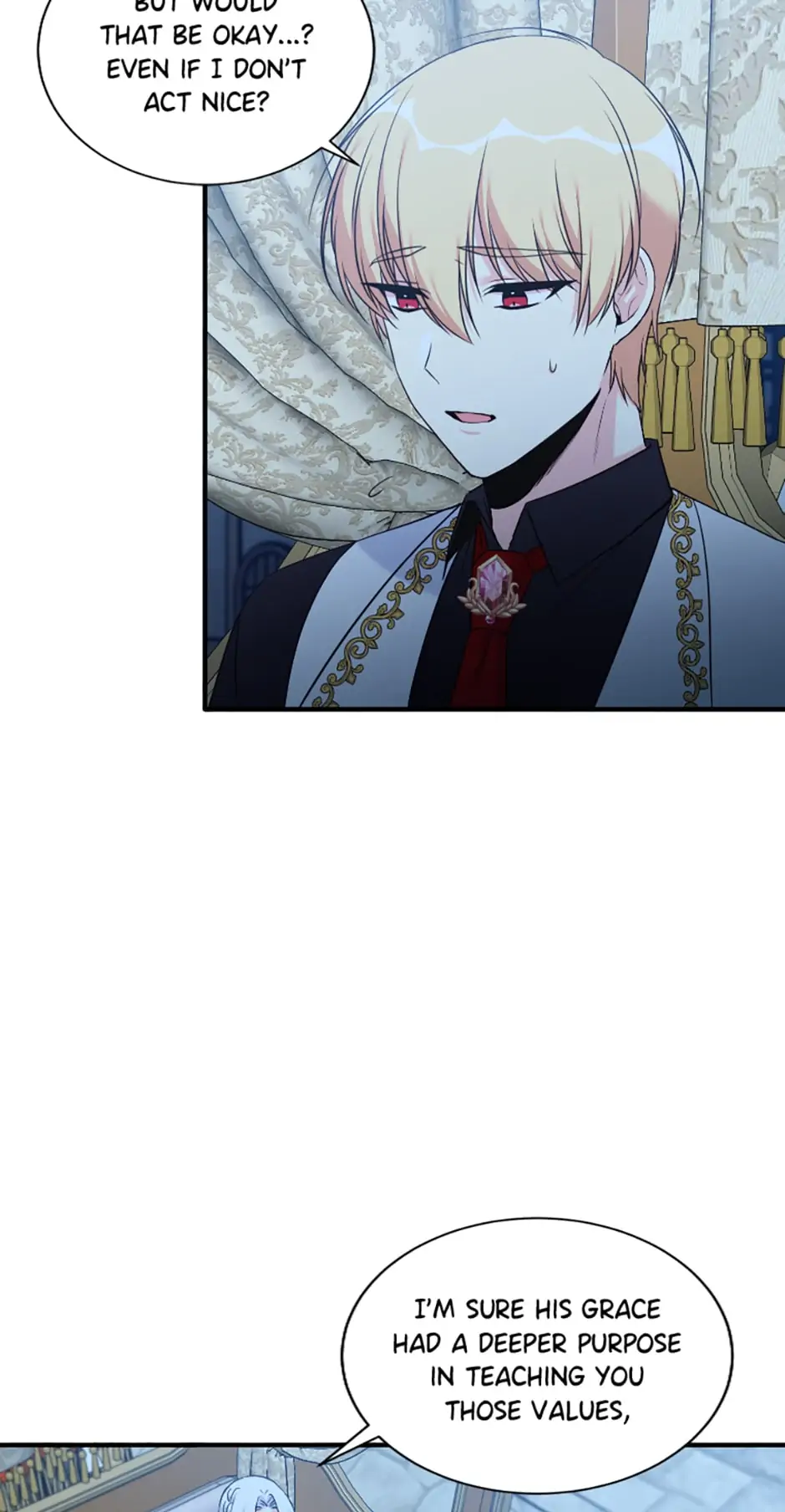 I Corrupted the Good Male Lead Chapter 10 - page 36