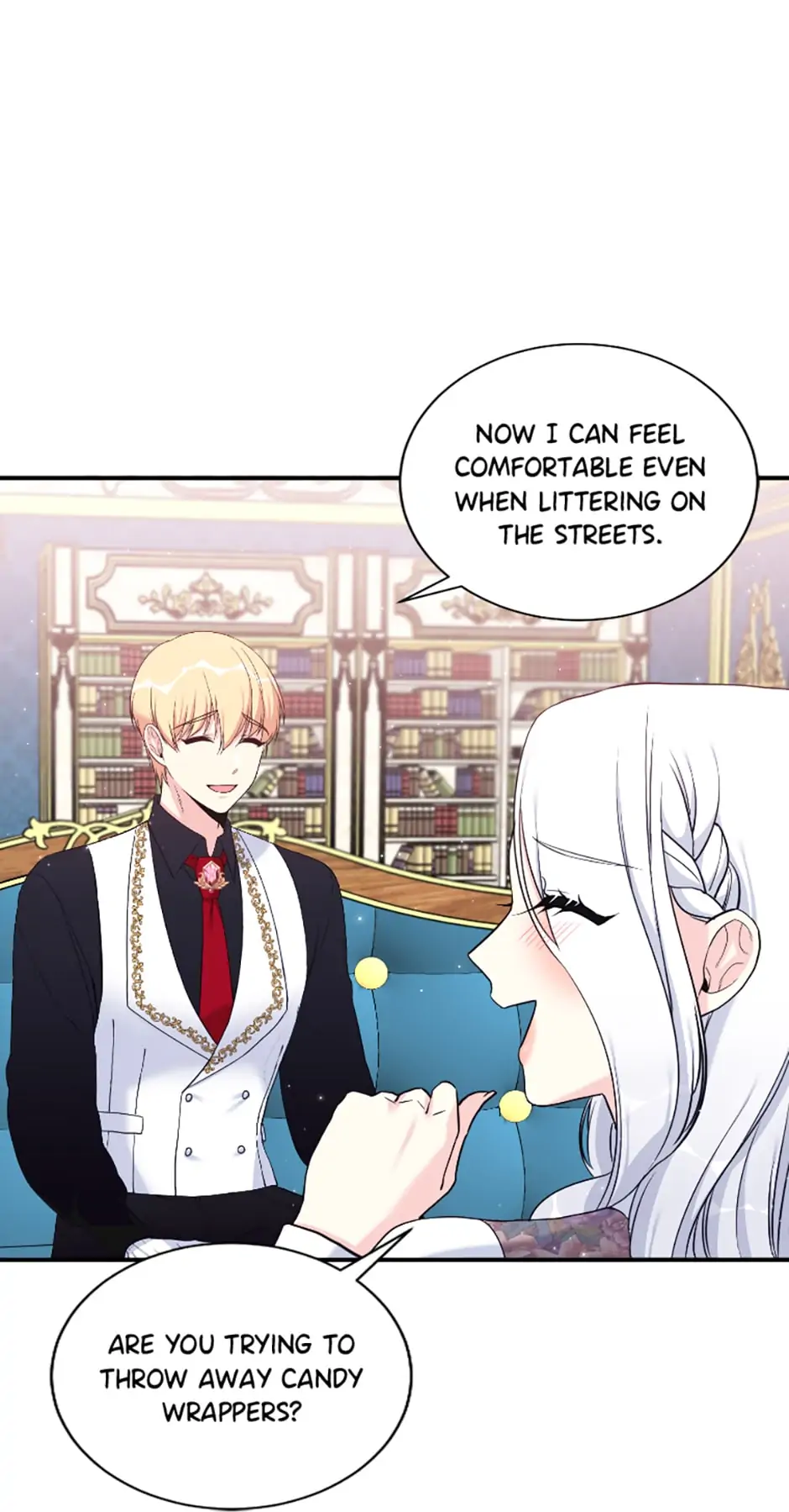 I Corrupted the Good Male Lead Chapter 10 - page 5