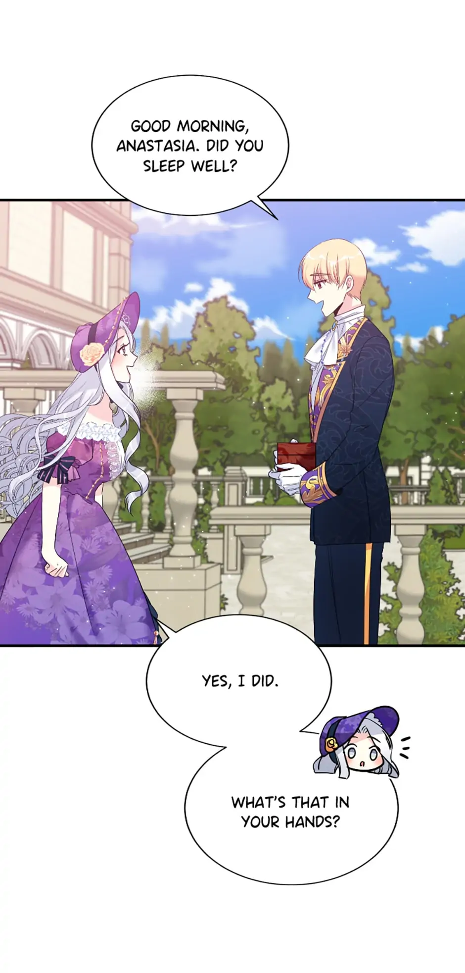 I Corrupted the Good Male Lead Chapter 10 - page 43