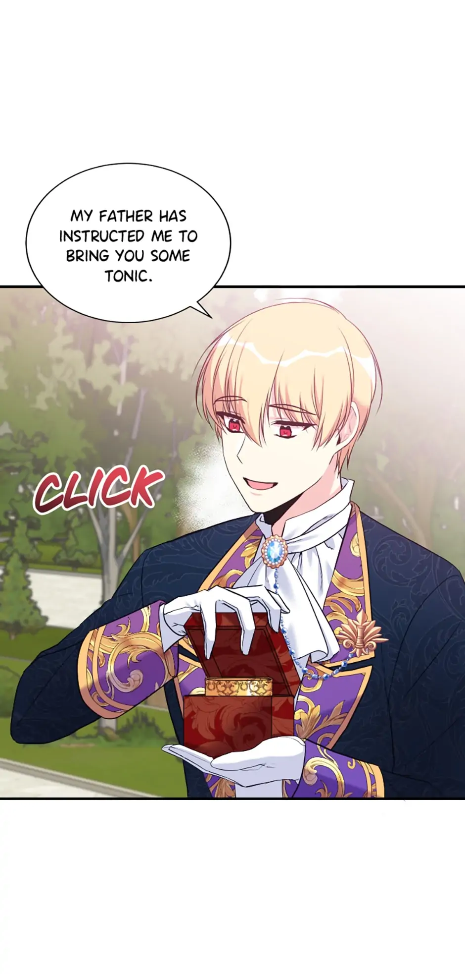 I Corrupted the Good Male Lead Chapter 10 - page 44