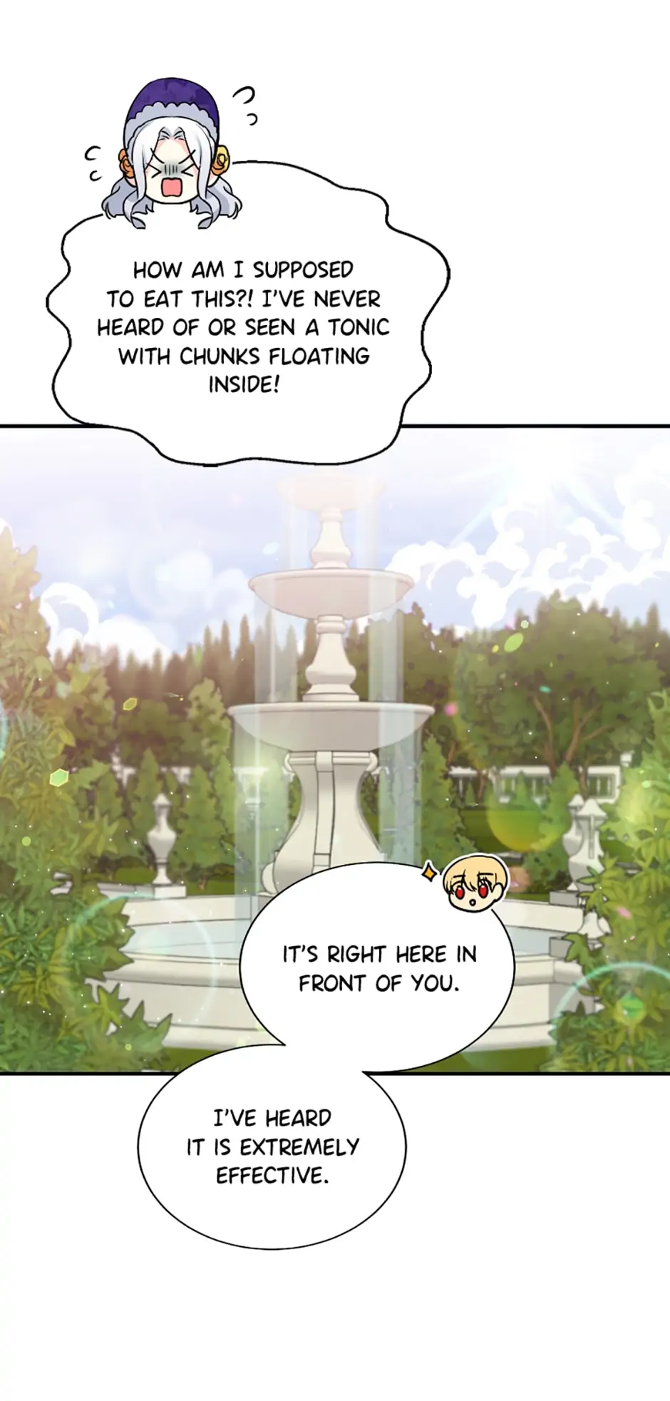 I Corrupted the Good Male Lead Chapter 10 - page 47
