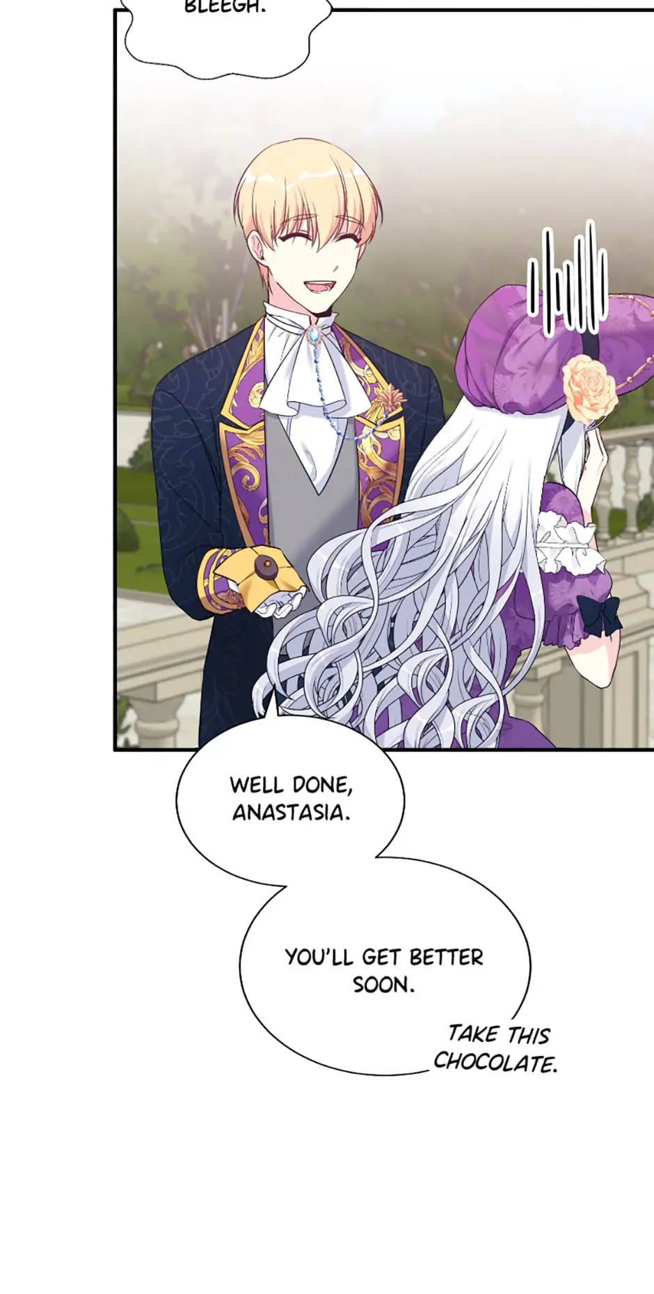 I Corrupted the Good Male Lead Chapter 10 - page 50