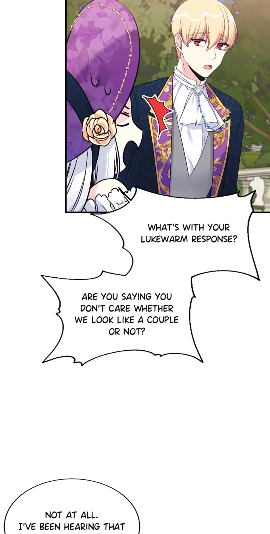 I Corrupted the Good Male Lead Chapter 10 - page 56