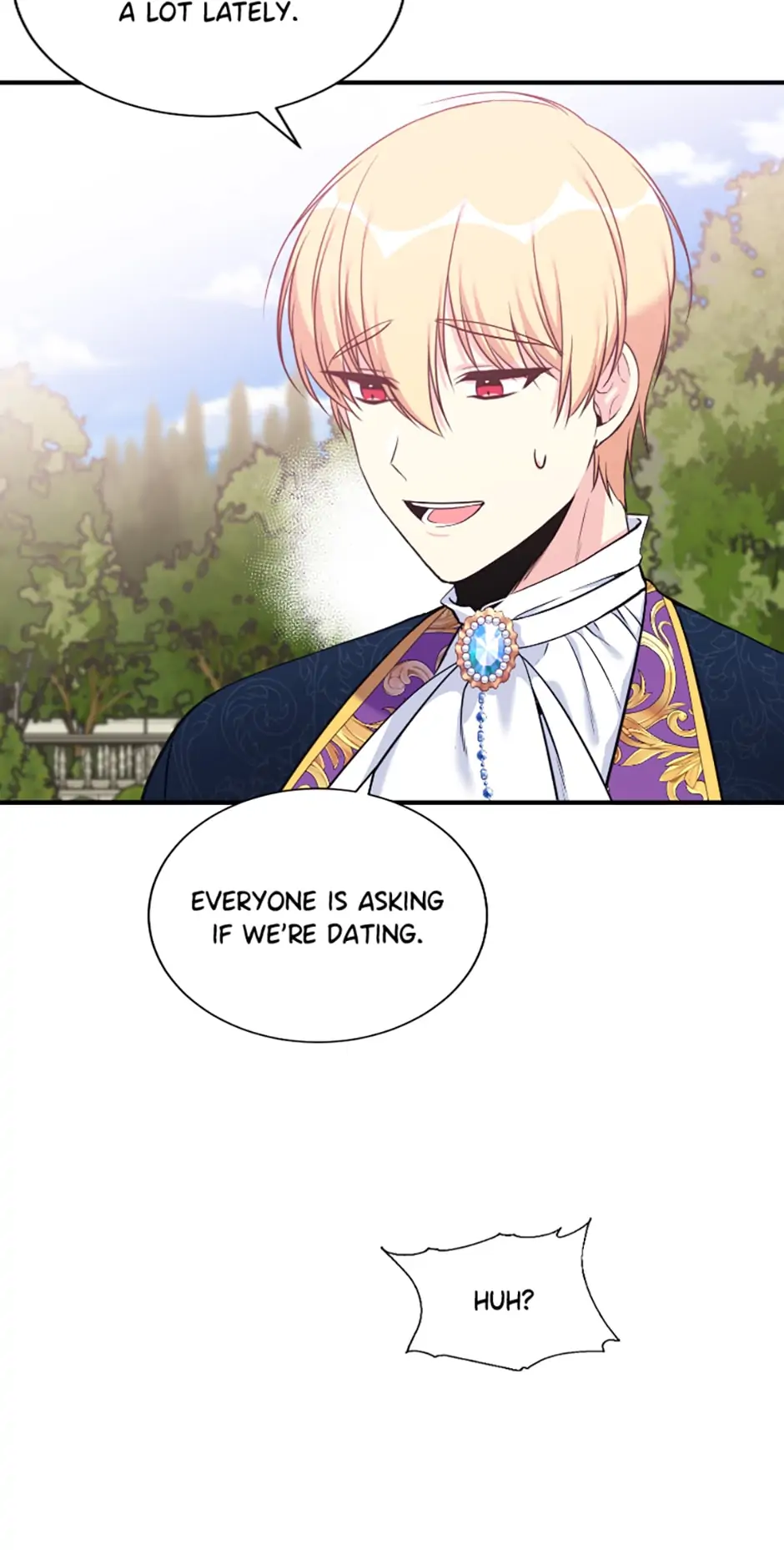 I Corrupted the Good Male Lead Chapter 10 - page 57