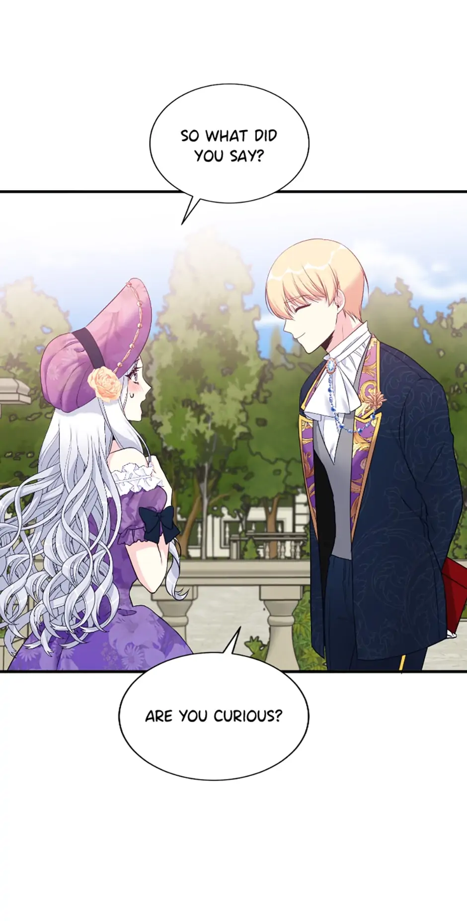 I Corrupted the Good Male Lead Chapter 10 - page 58