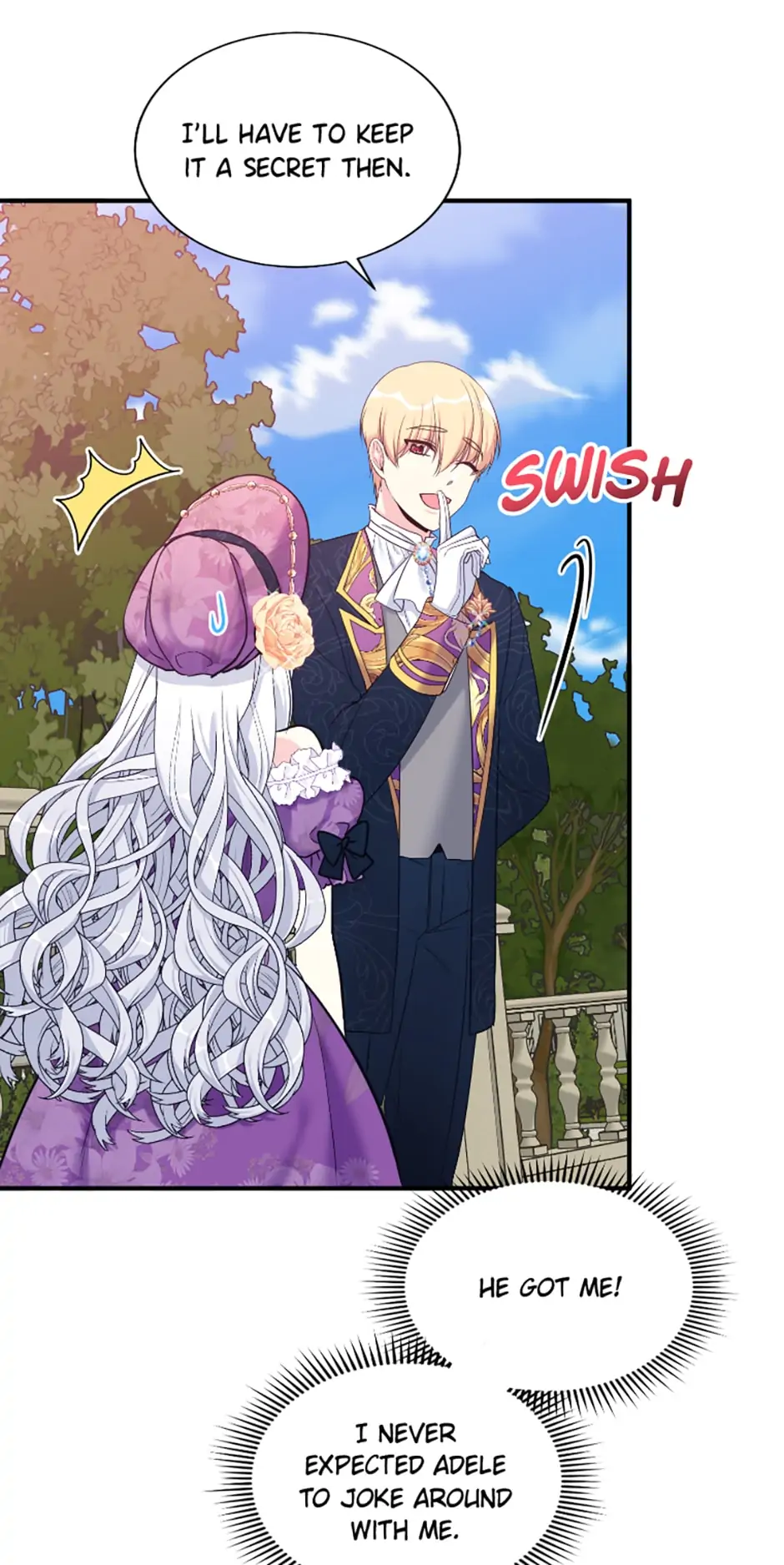 I Corrupted the Good Male Lead Chapter 10 - page 60