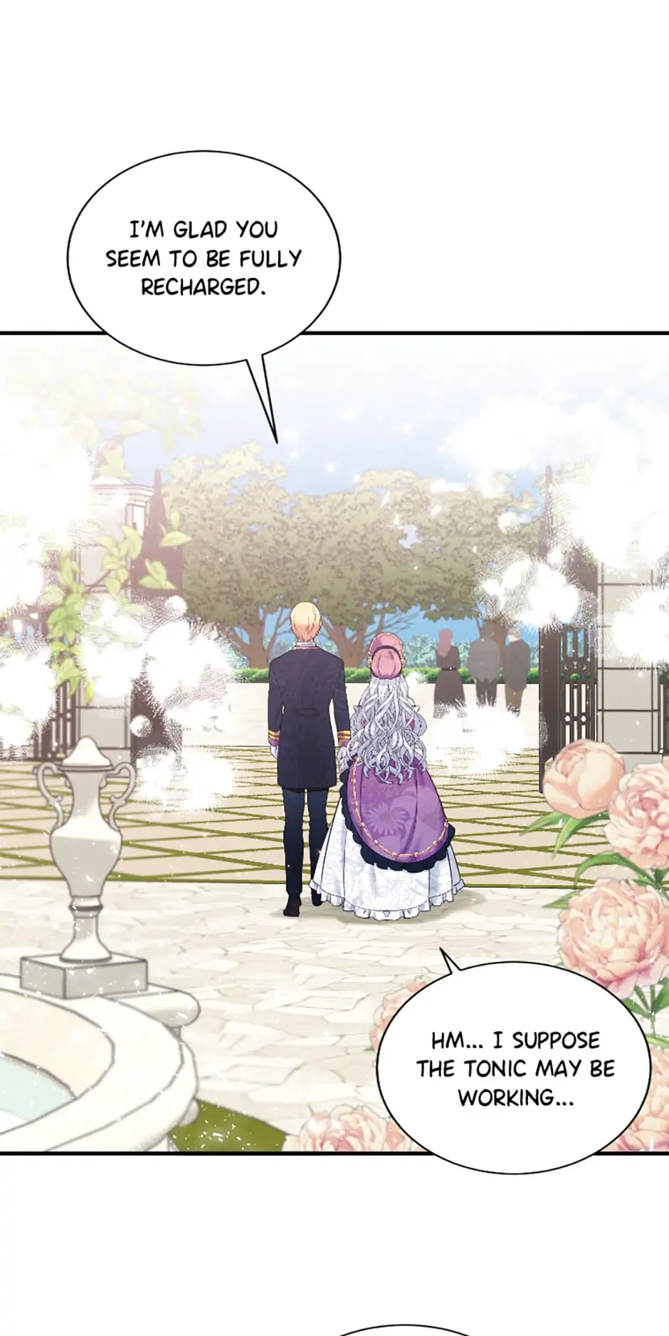 I Corrupted the Good Male Lead Chapter 10 - page 64