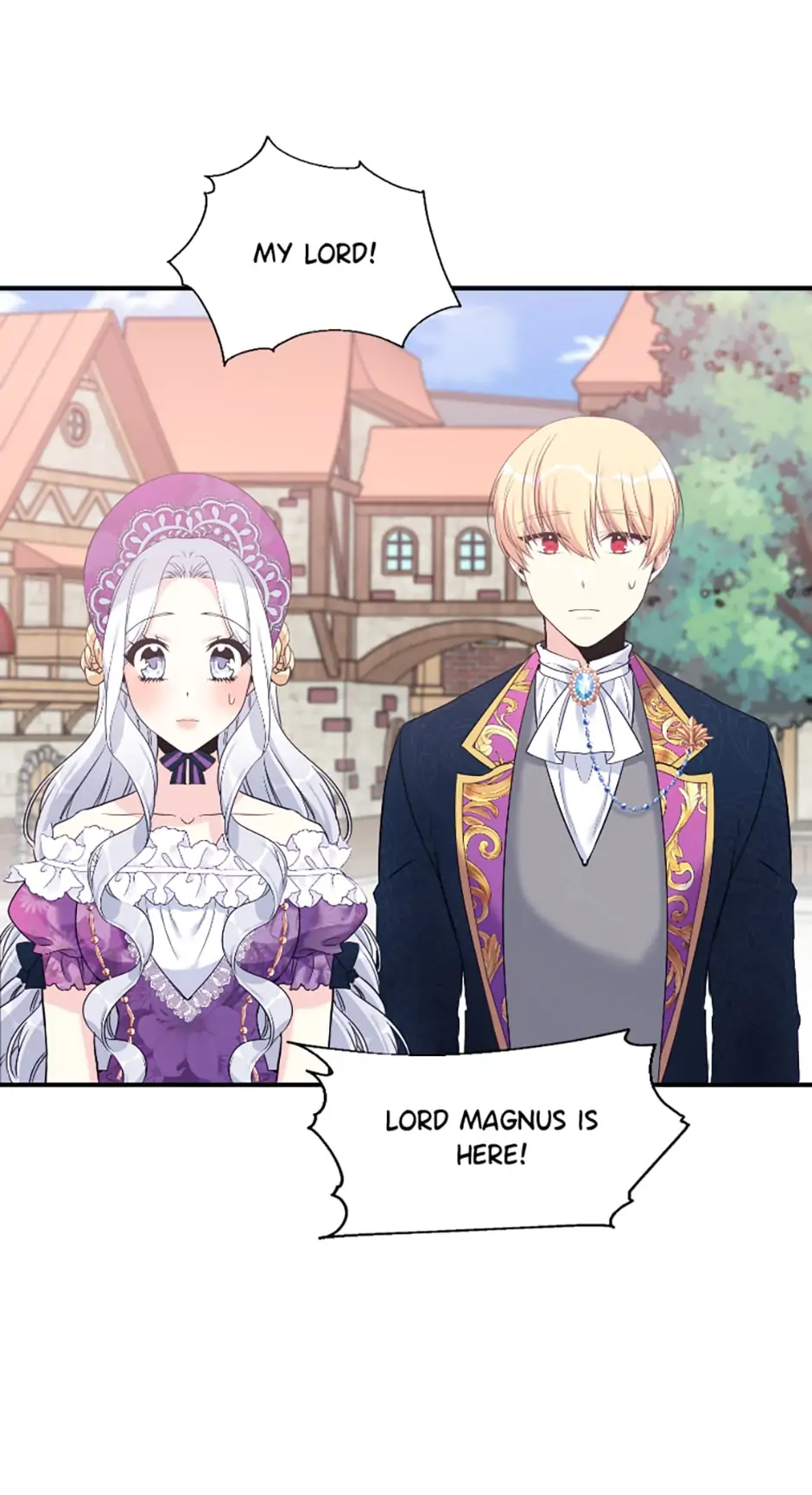 I Corrupted the Good Male Lead Chapter 10 - page 68