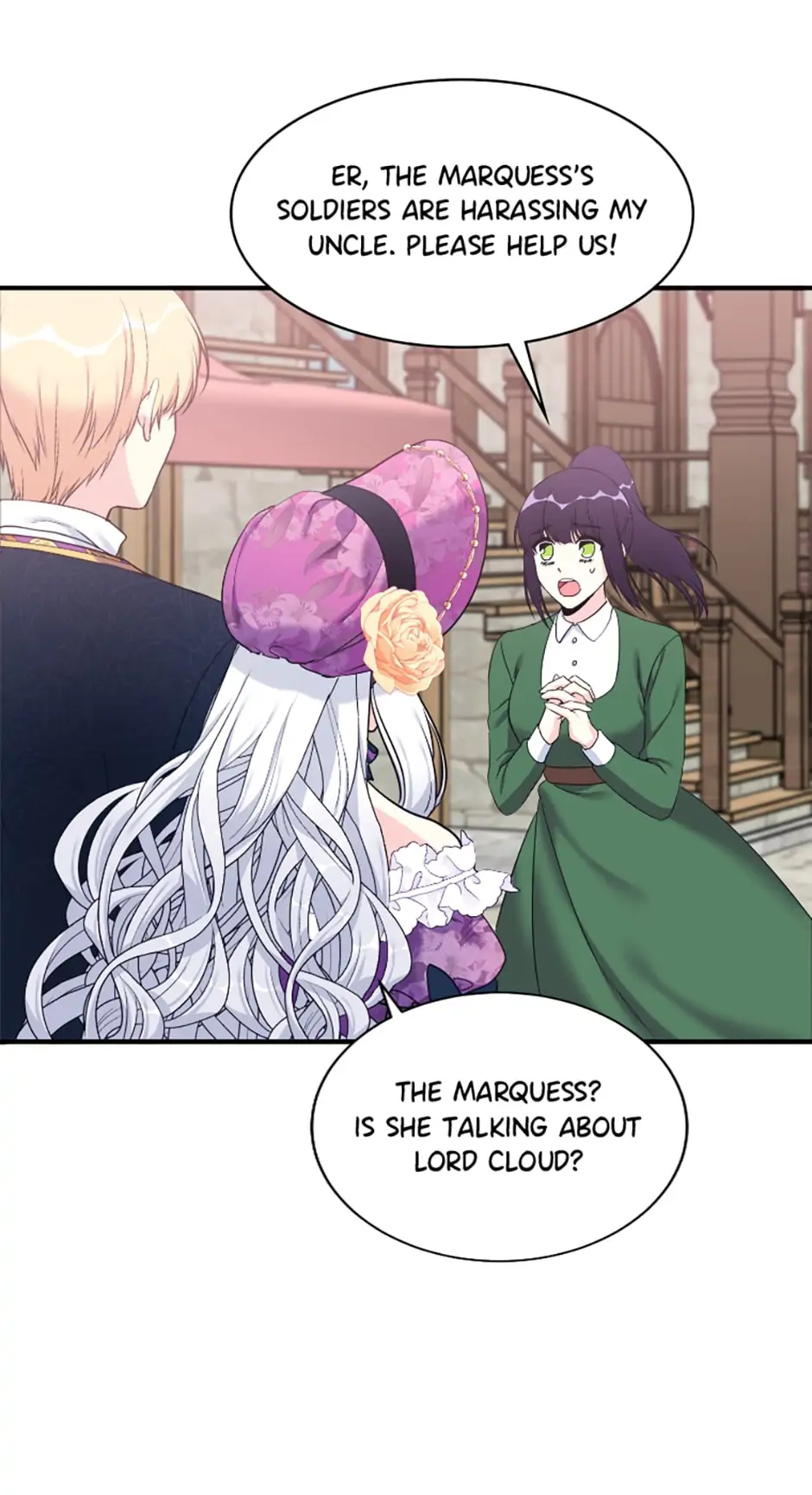 I Corrupted the Good Male Lead Chapter 10 - page 69
