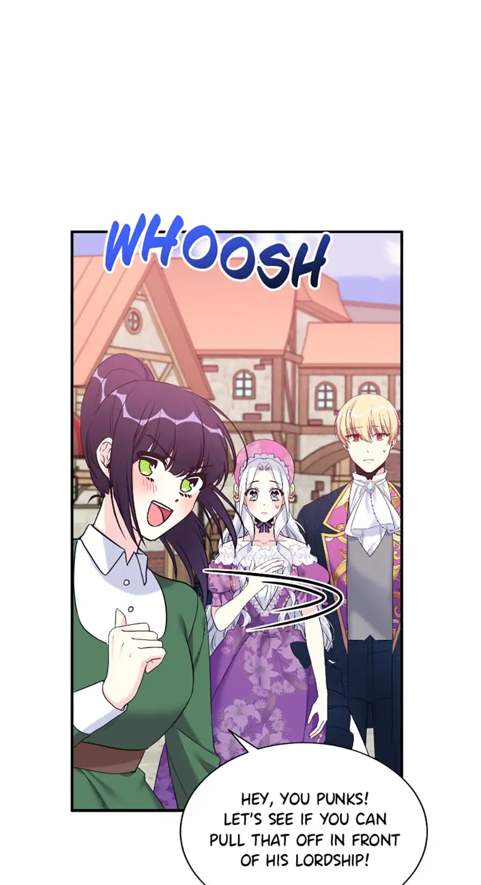 I Corrupted the Good Male Lead Chapter 10 - page 70