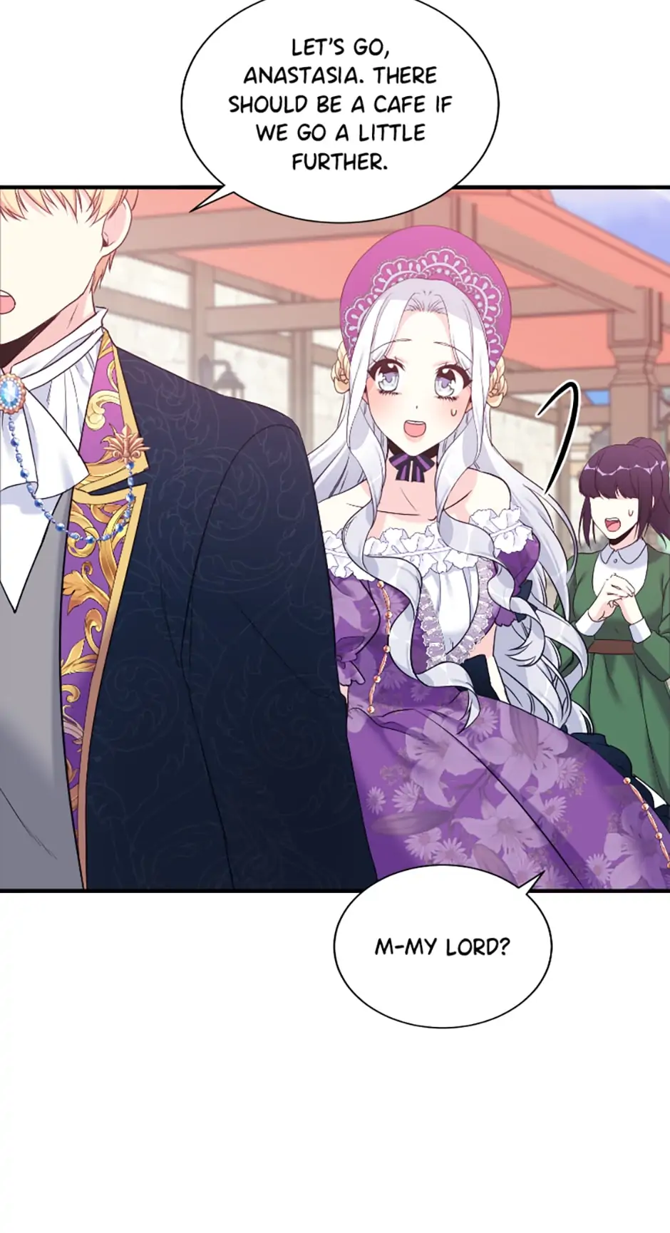 I Corrupted the Good Male Lead Chapter 10 - page 73