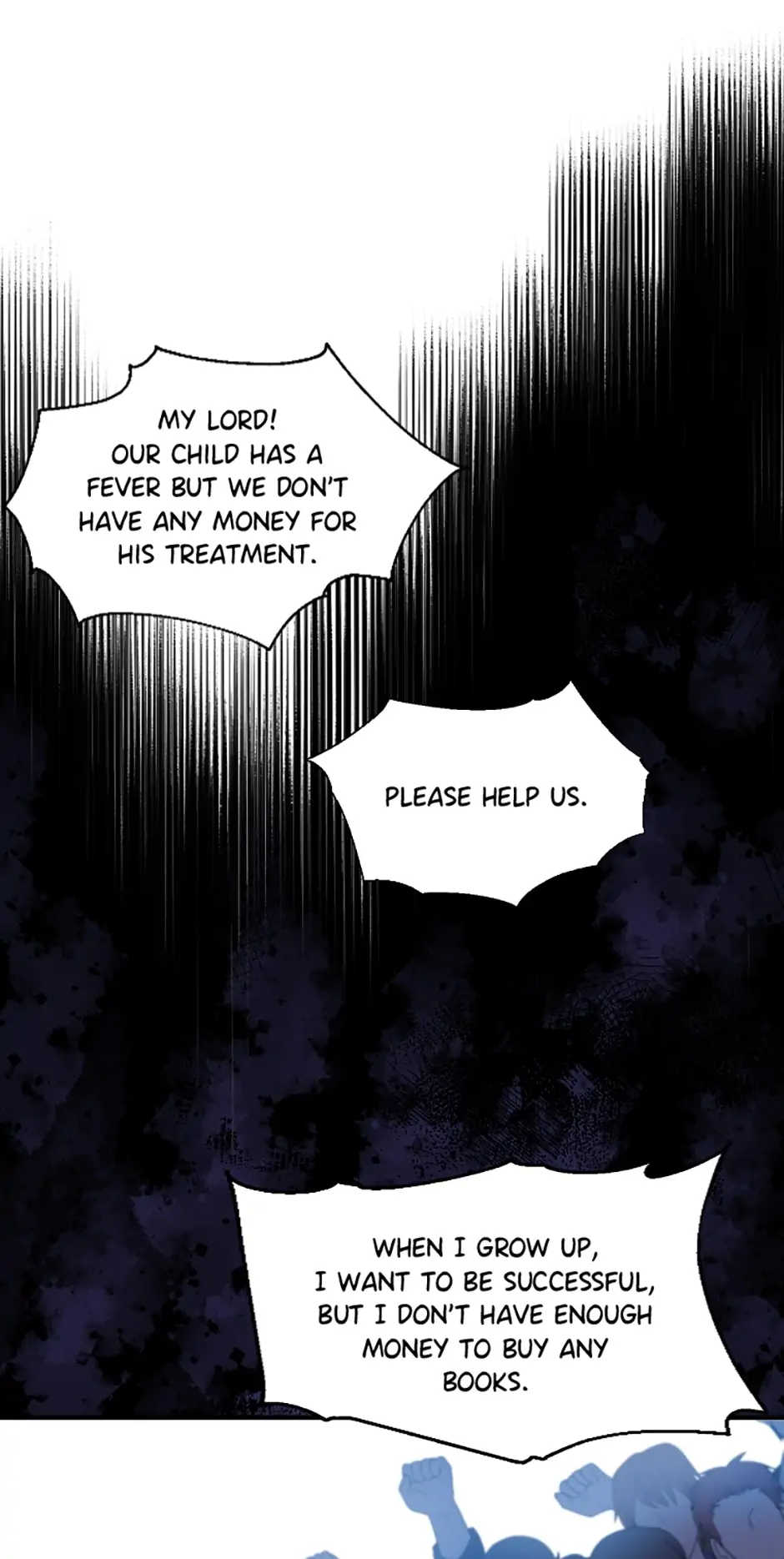 I Corrupted the Good Male Lead Chapter 11 - page 1
