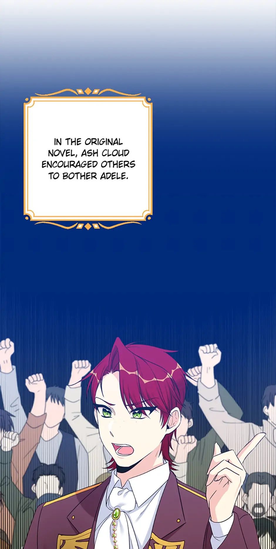 I Corrupted the Good Male Lead Chapter 11 - page 22