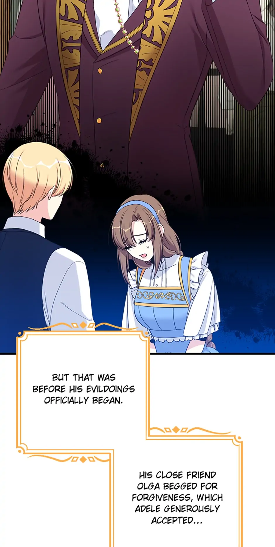 I Corrupted the Good Male Lead Chapter 11 - page 23