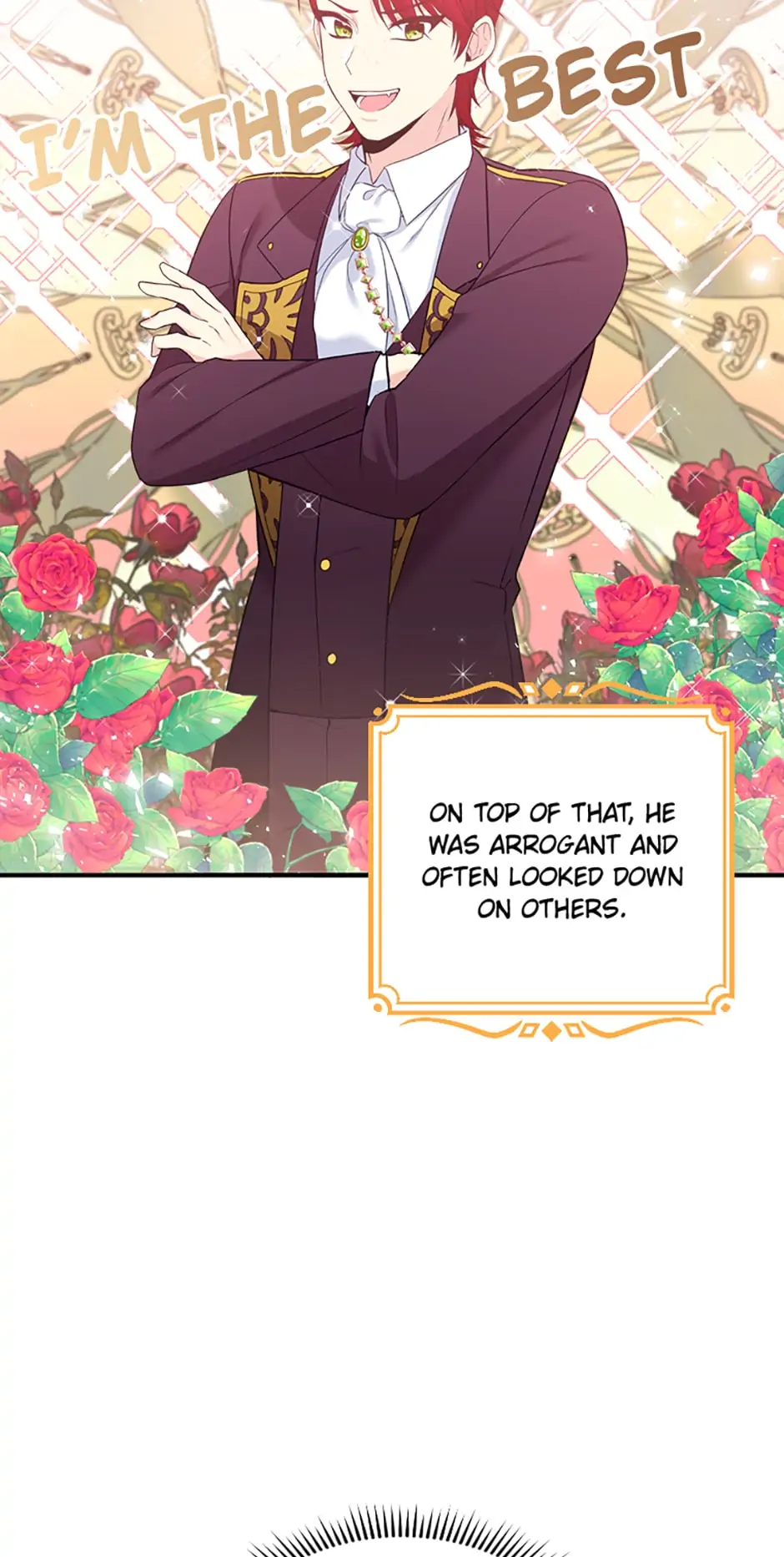 I Corrupted the Good Male Lead Chapter 11 - page 27