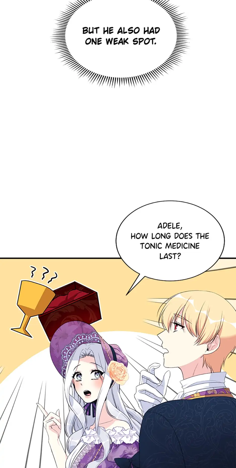 I Corrupted the Good Male Lead Chapter 11 - page 28