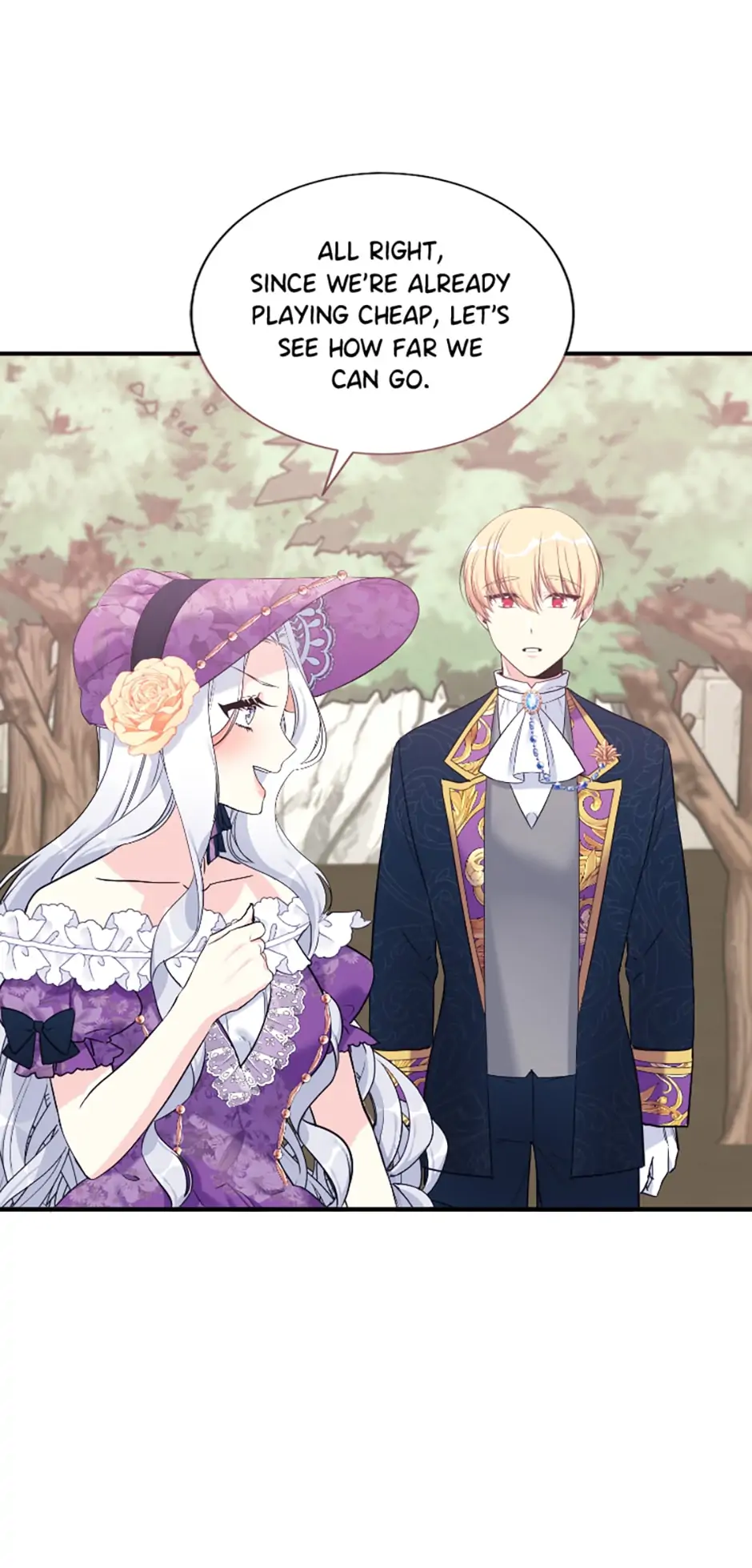 I Corrupted the Good Male Lead Chapter 11 - page 38