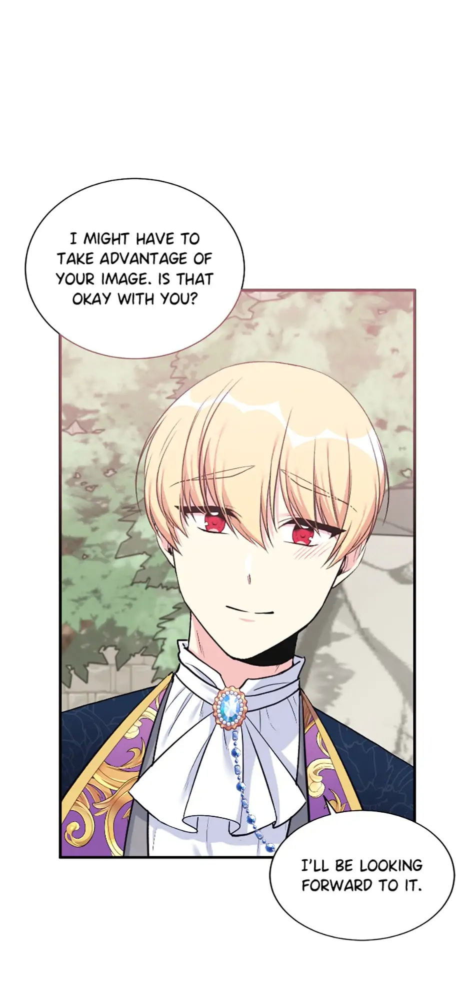 I Corrupted the Good Male Lead Chapter 11 - page 39