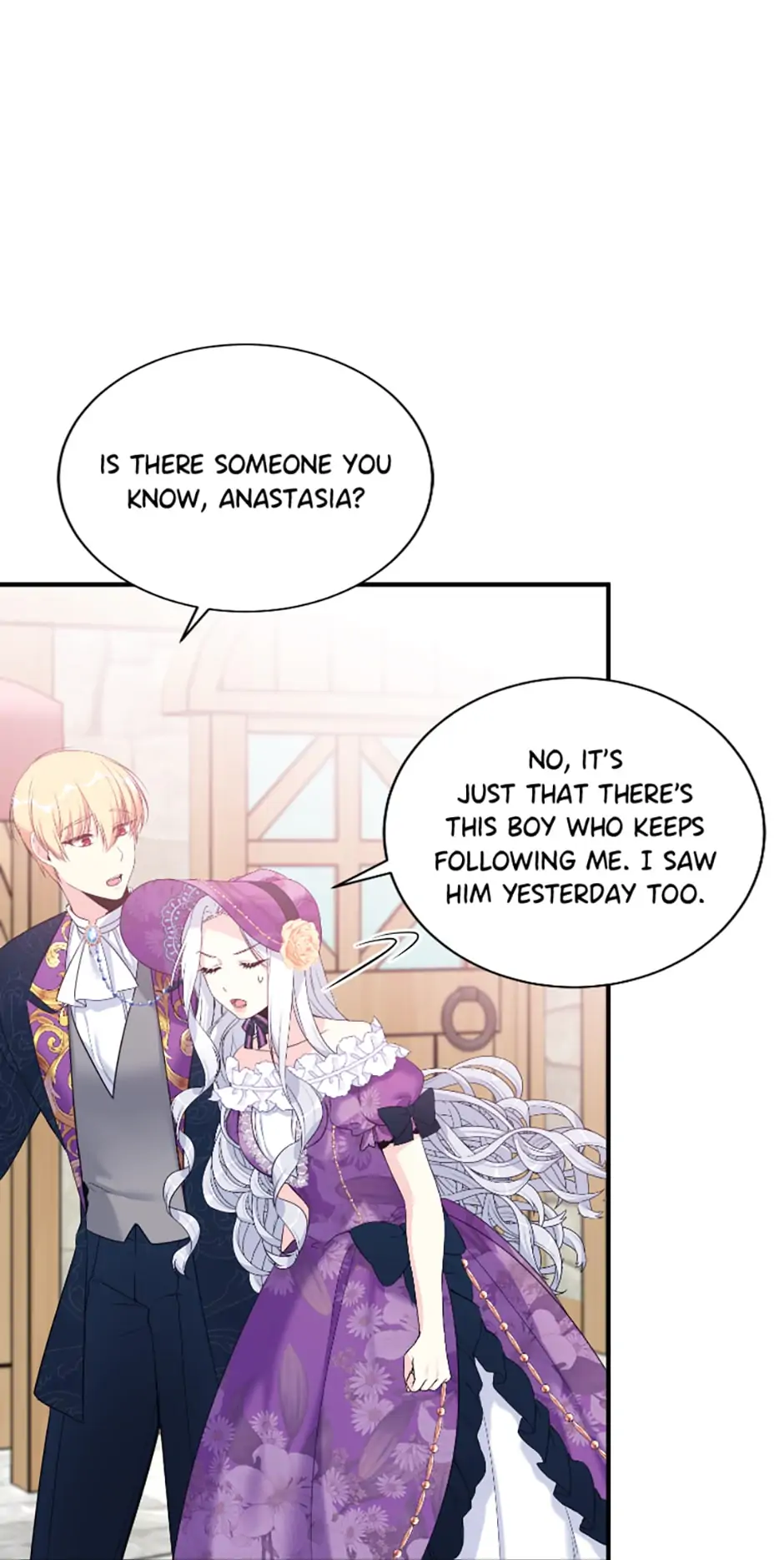 I Corrupted the Good Male Lead Chapter 11 - page 5