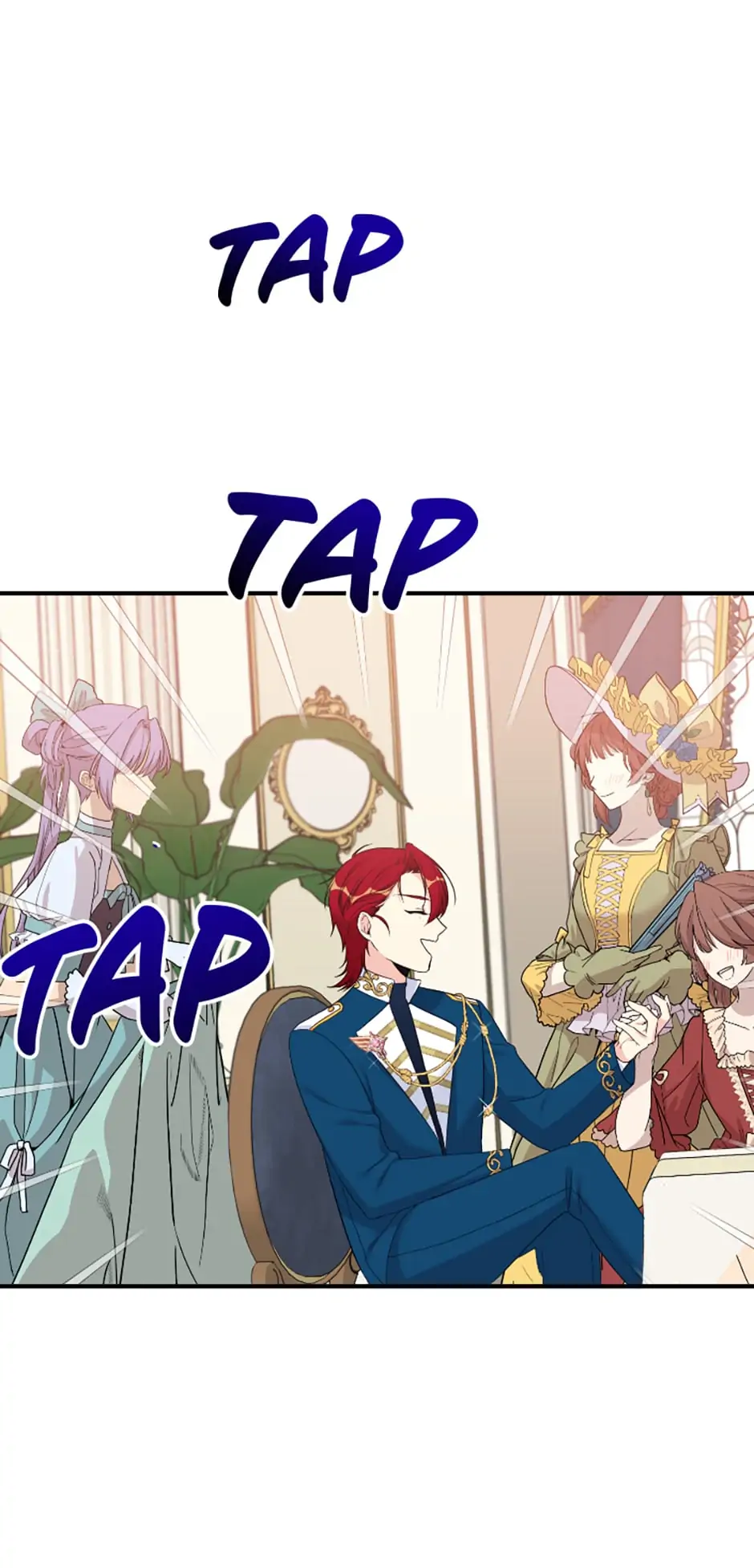 I Corrupted the Good Male Lead Chapter 11 - page 45