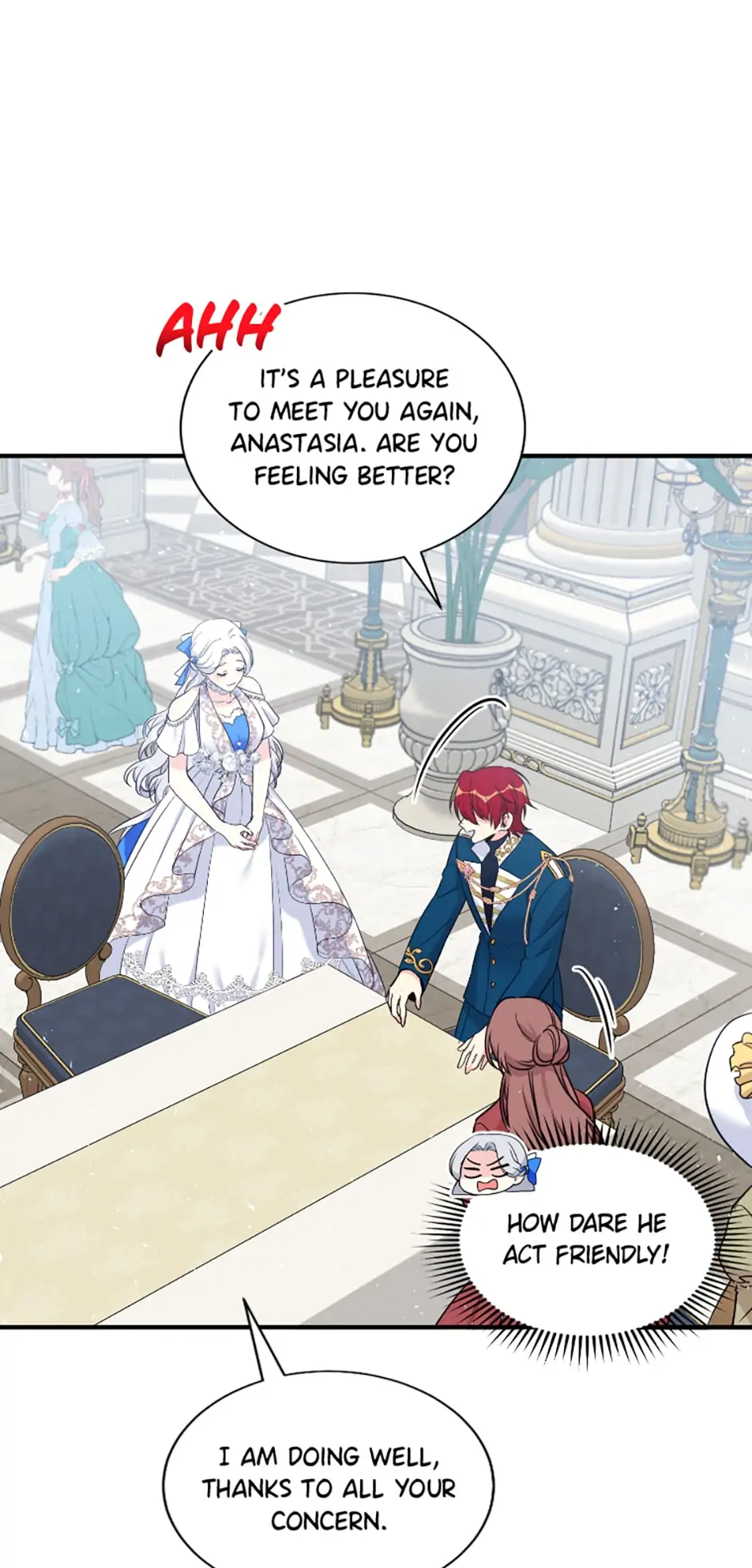 I Corrupted the Good Male Lead Chapter 11 - page 48