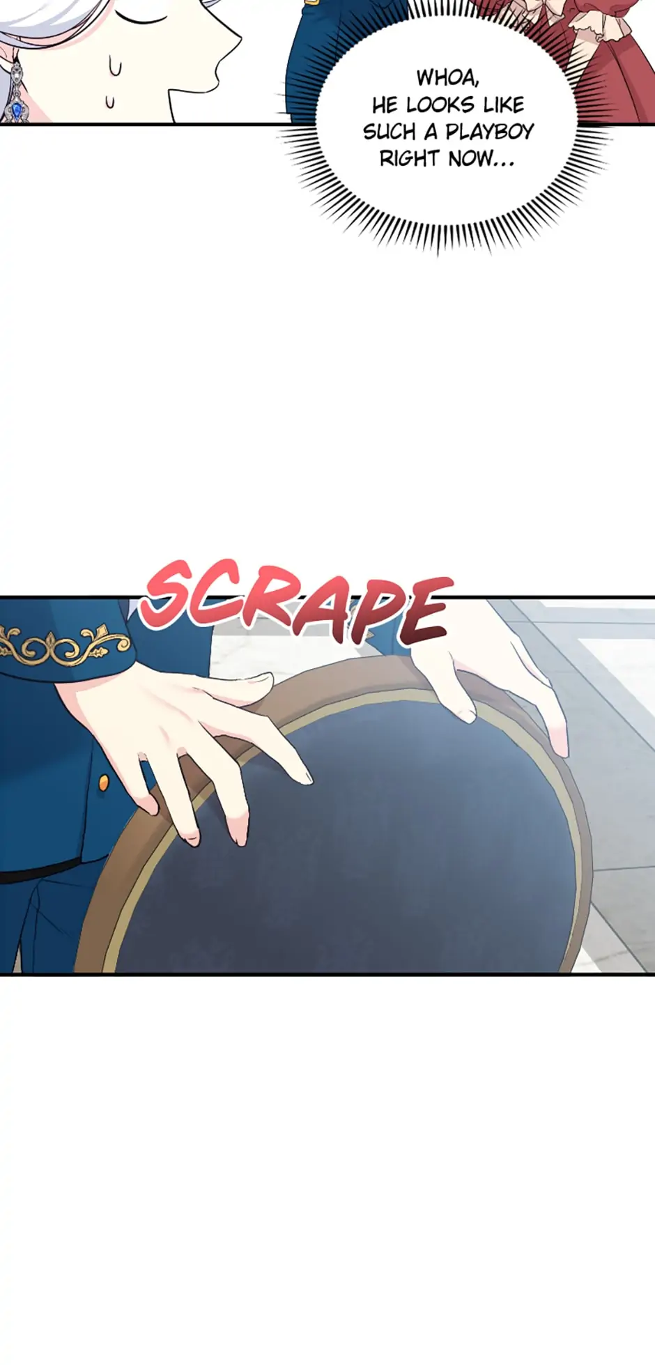 I Corrupted the Good Male Lead Chapter 11 - page 50