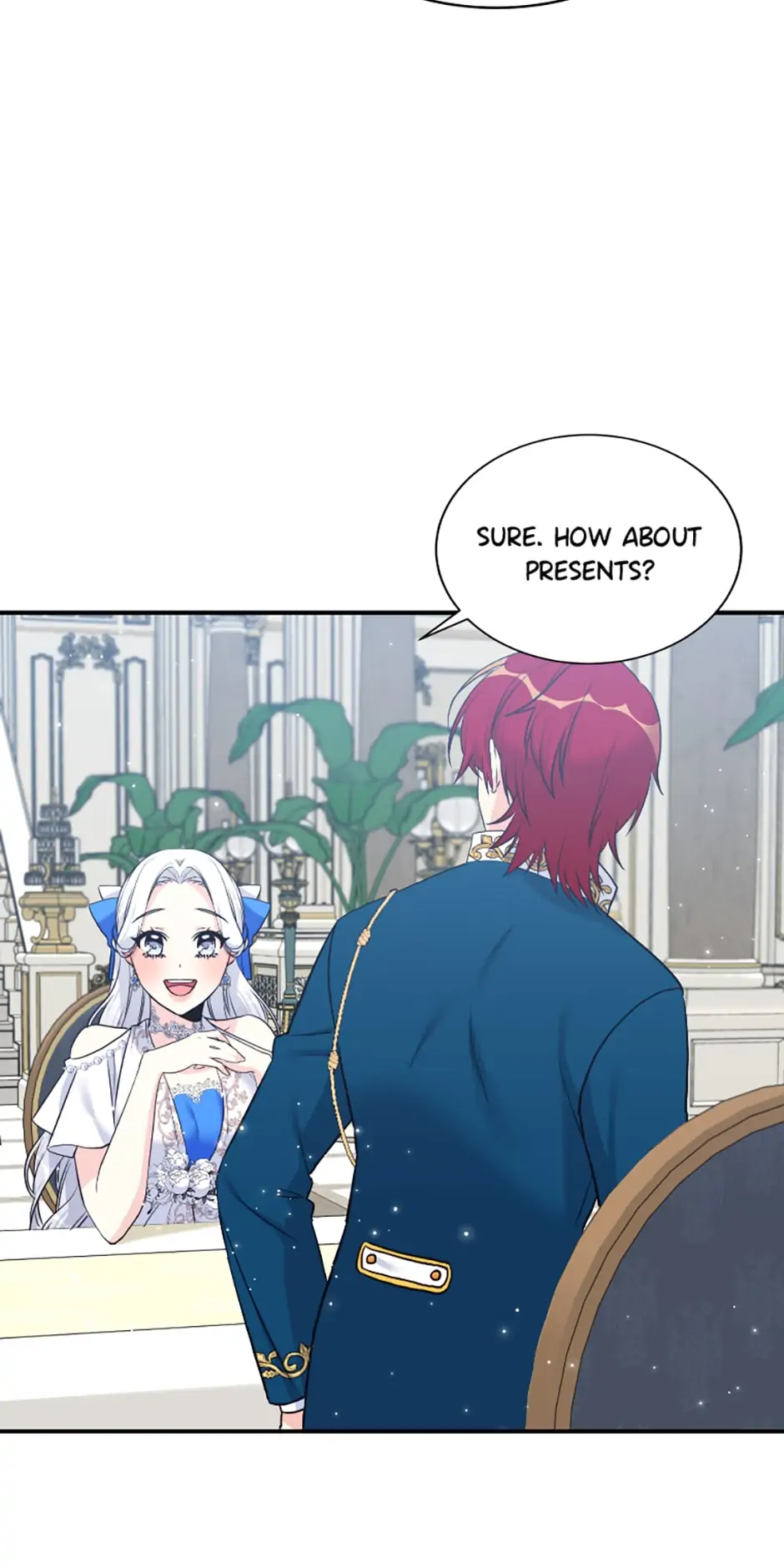 I Corrupted the Good Male Lead Chapter 11 - page 55